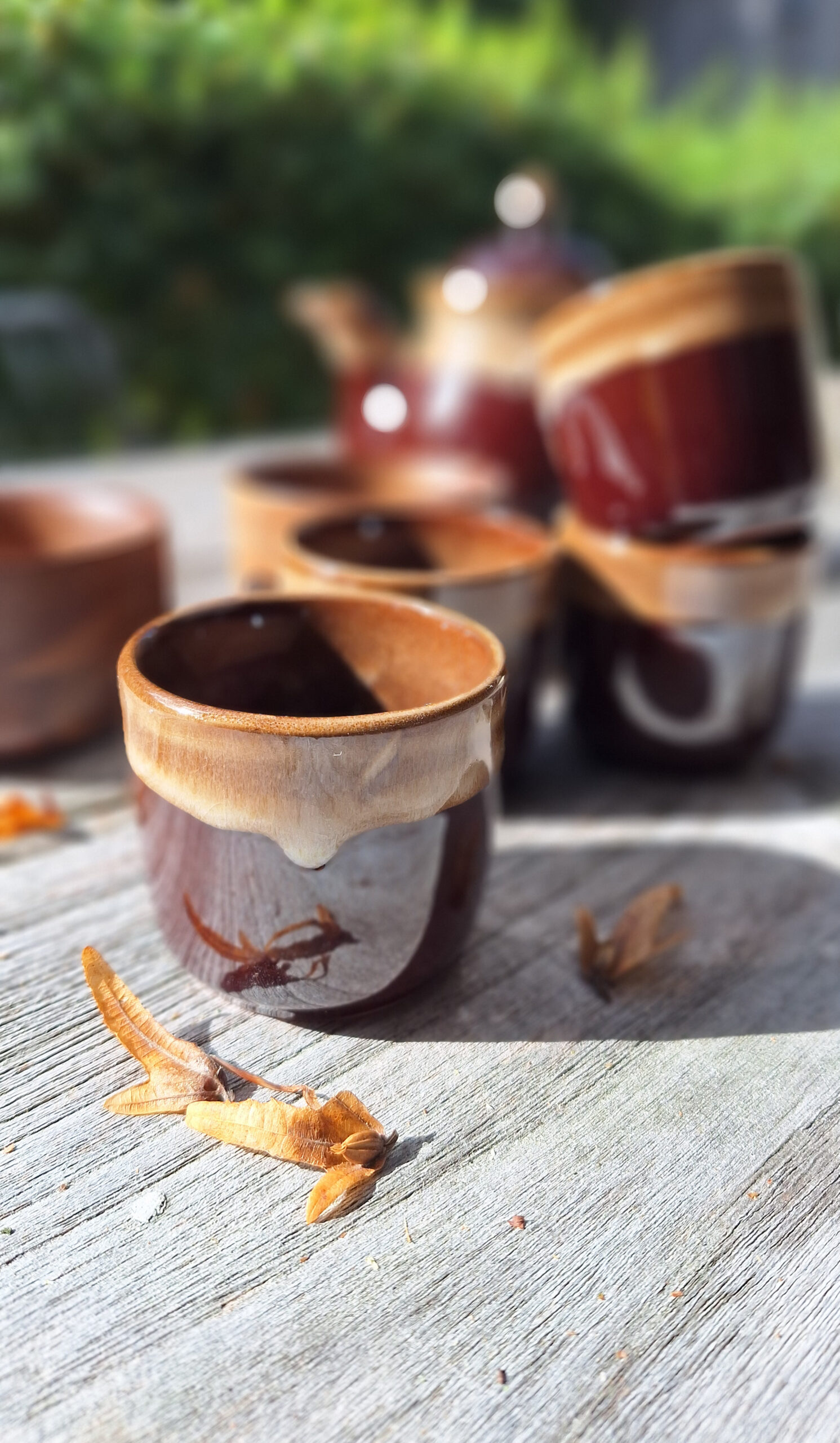 vintage kopjes